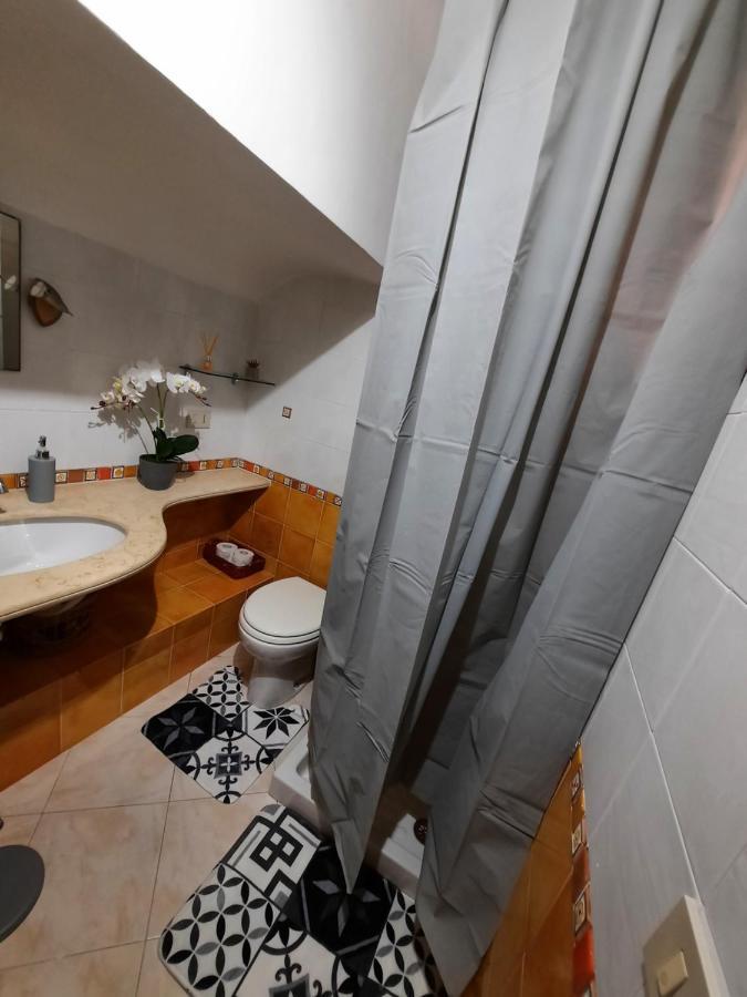 Ferienwohnung Casa Vacanze Da Zaza Trapani Exterior foto