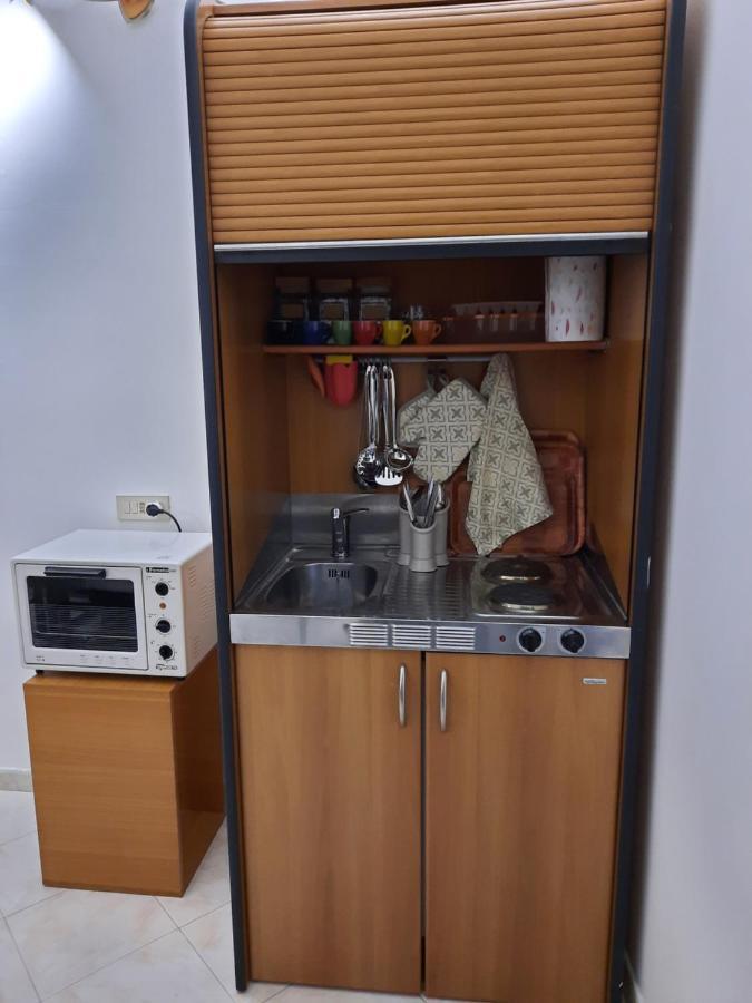 Ferienwohnung Casa Vacanze Da Zaza Trapani Exterior foto
