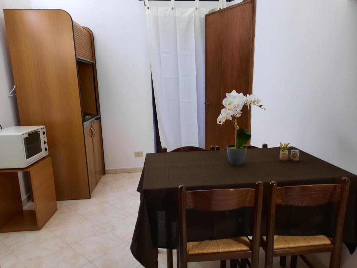 Ferienwohnung Casa Vacanze Da Zaza Trapani Exterior foto